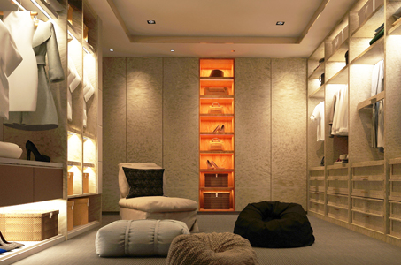 整裝定制衣柜如何才能定制符合自己滿意的衣柜